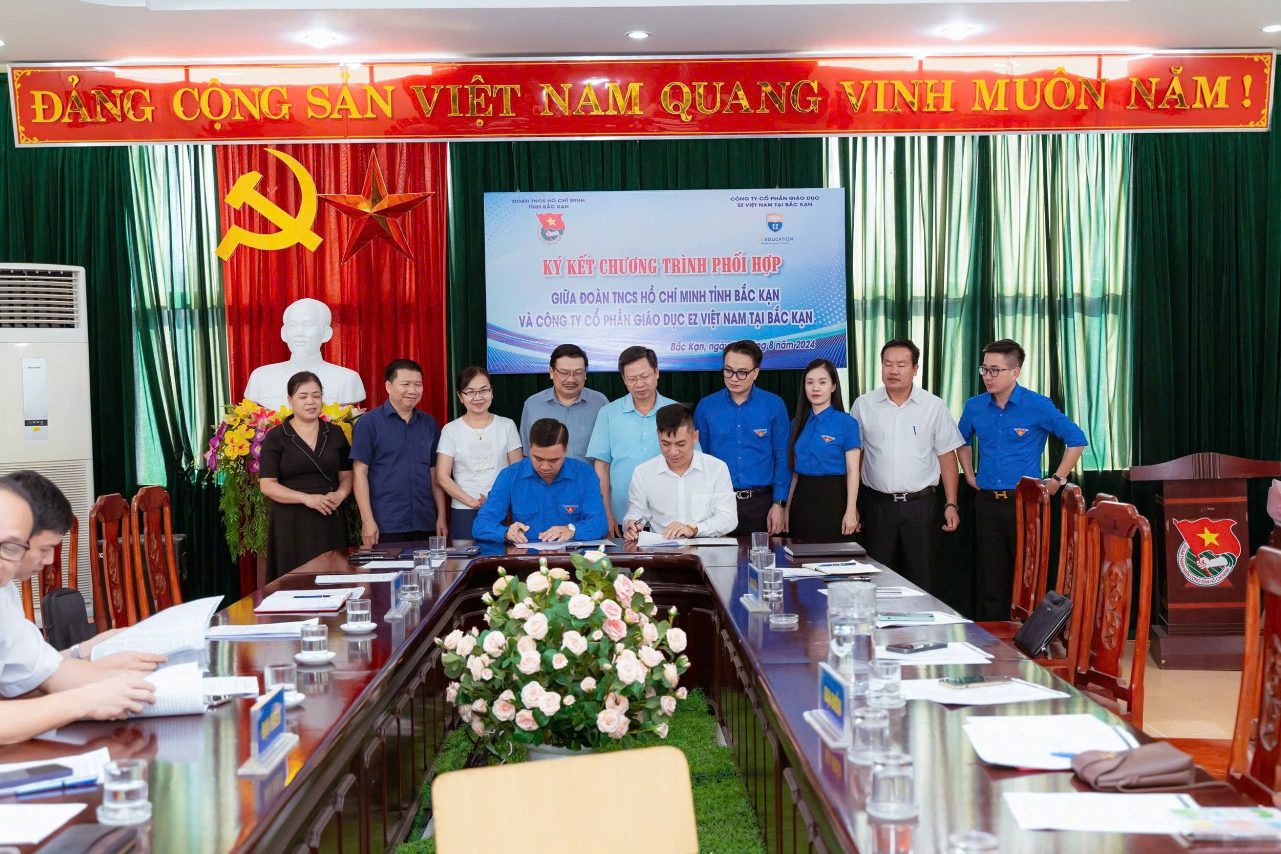 Phóng sự về du học Đài Loan